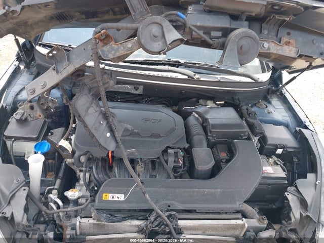 2015 Hyundai Sonata Se მანქანა იყიდება აუქციონზე, vin: 5NPE24AF8FH121929, აუქციონის ნომერი: 45962064