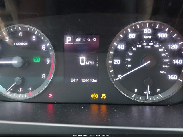 2015 Hyundai Sonata Se მანქანა იყიდება აუქციონზე, vin: 5NPE24AF8FH121929, აუქციონის ნომერი: 45962064