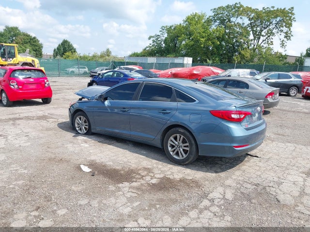 2015 Hyundai Sonata Se მანქანა იყიდება აუქციონზე, vin: 5NPE24AF8FH121929, აუქციონის ნომერი: 45962064