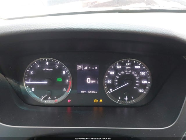 2015 Hyundai Sonata Se მანქანა იყიდება აუქციონზე, vin: 5NPE24AF8FH121929, აუქციონის ნომერი: 45962064