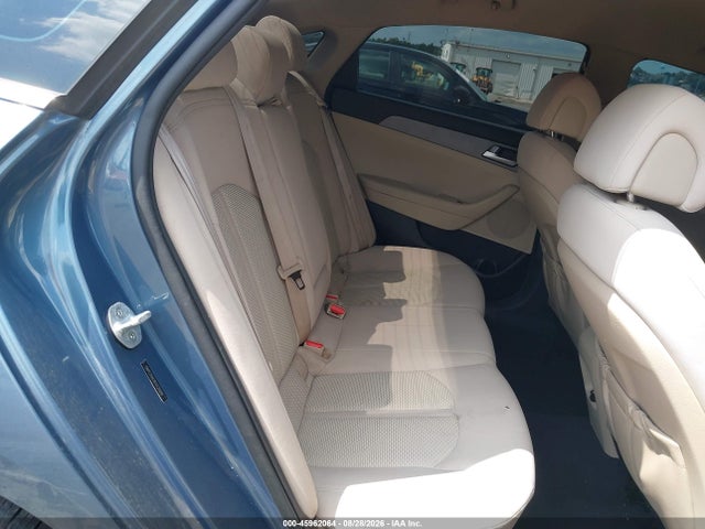 2015 Hyundai Sonata Se მანქანა იყიდება აუქციონზე, vin: 5NPE24AF8FH121929, აუქციონის ნომერი: 45962064