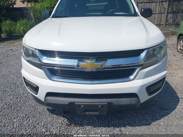 2018 Chevrolet Colorado Wt მანქანა იყიდება აუქციონზე, vin: 1GCHSBEA2J1283474, აუქციონის ნომერი: 45962067
