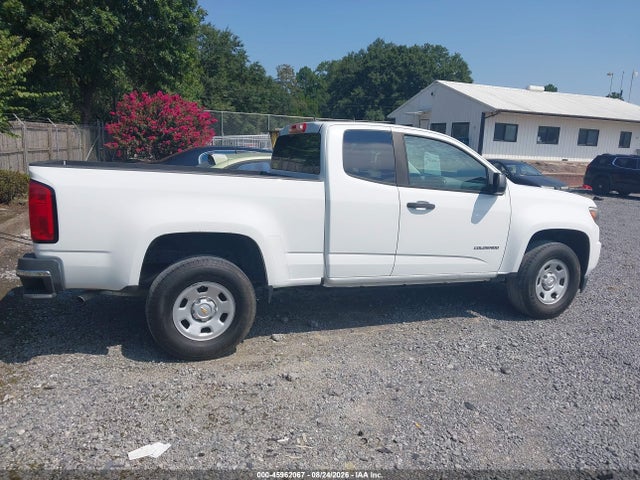 2018 Chevrolet Colorado Wt მანქანა იყიდება აუქციონზე, vin: 1GCHSBEA2J1283474, აუქციონის ნომერი: 45962067