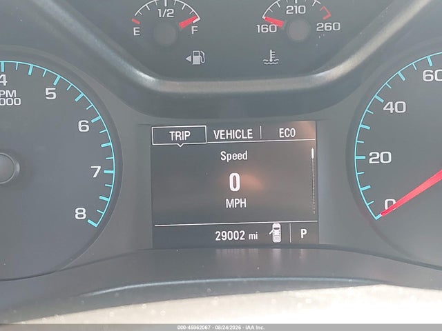 2018 Chevrolet Colorado Wt მანქანა იყიდება აუქციონზე, vin: 1GCHSBEA2J1283474, აუქციონის ნომერი: 45962067