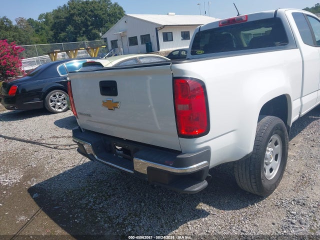 2018 Chevrolet Colorado Wt მანქანა იყიდება აუქციონზე, vin: 1GCHSBEA2J1283474, აუქციონის ნომერი: 45962067