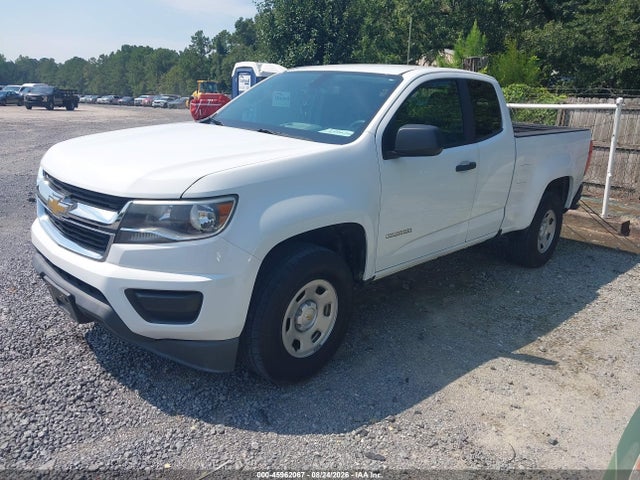 2018 Chevrolet Colorado Wt მანქანა იყიდება აუქციონზე, vin: 1GCHSBEA2J1283474, აუქციონის ნომერი: 45962067