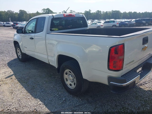 2018 Chevrolet Colorado Wt მანქანა იყიდება აუქციონზე, vin: 1GCHSBEA2J1283474, აუქციონის ნომერი: 45962067