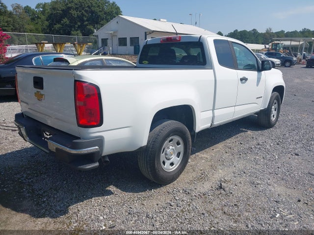 2018 Chevrolet Colorado Wt მანქანა იყიდება აუქციონზე, vin: 1GCHSBEA2J1283474, აუქციონის ნომერი: 45962067