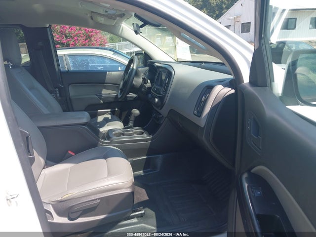 2018 Chevrolet Colorado Wt მანქანა იყიდება აუქციონზე, vin: 1GCHSBEA2J1283474, აუქციონის ნომერი: 45962067