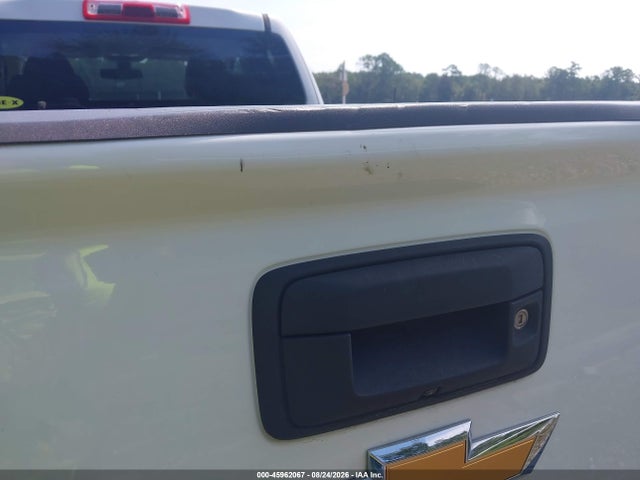 2018 Chevrolet Colorado Wt მანქანა იყიდება აუქციონზე, vin: 1GCHSBEA2J1283474, აუქციონის ნომერი: 45962067