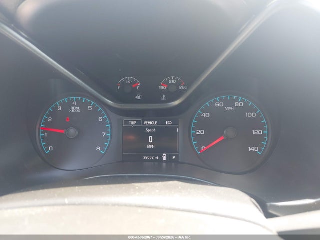 2018 Chevrolet Colorado Wt მანქანა იყიდება აუქციონზე, vin: 1GCHSBEA2J1283474, აუქციონის ნომერი: 45962067