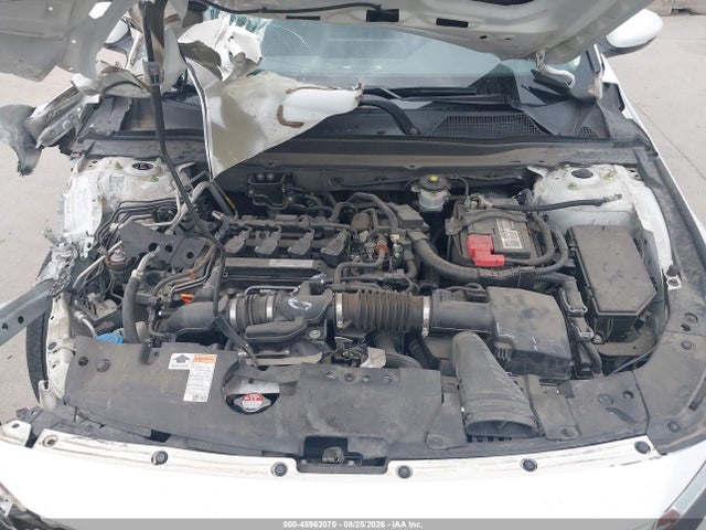 Aukcja sprzedaży 2018 Honda Accord Ex-l, vin: 1HGCV1F59JA265360, numer aukcji: 45962070