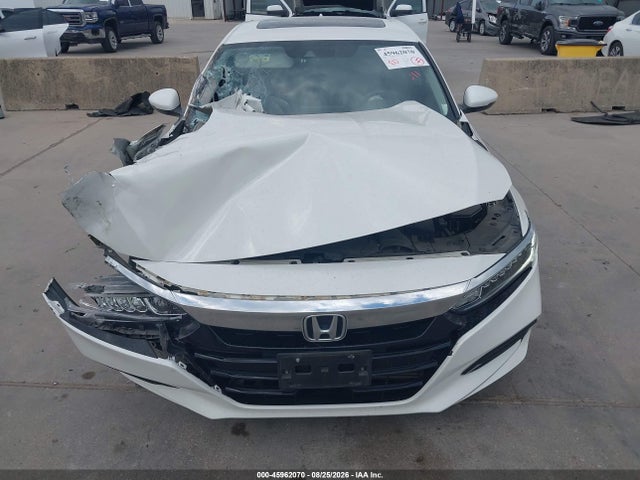 Aukcja sprzedaży 2018 Honda Accord Ex-l, vin: 1HGCV1F59JA265360, numer aukcji: 45962070