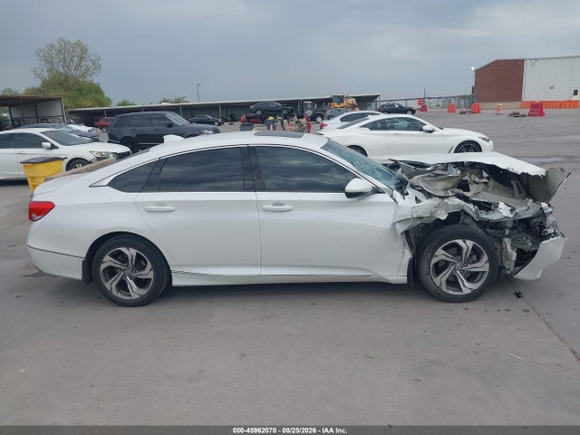 Aukcja sprzedaży 2018 Honda Accord Ex-l, vin: 1HGCV1F59JA265360, numer aukcji: 45962070