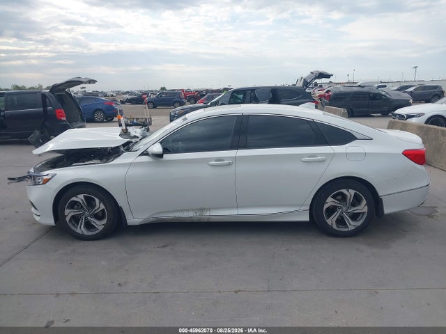 Aukcja sprzedaży 2018 Honda Accord Ex-l, vin: 1HGCV1F59JA265360, numer aukcji: 45962070