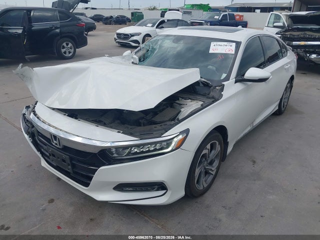 Aukcja sprzedaży 2018 Honda Accord Ex-l, vin: 1HGCV1F59JA265360, numer aukcji: 45962070
