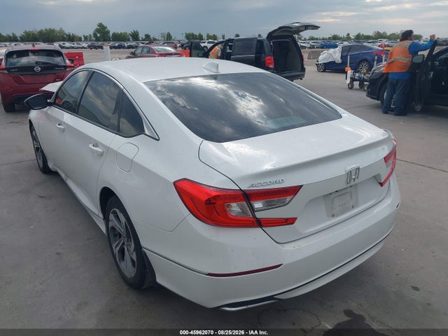 Aukcja sprzedaży 2018 Honda Accord Ex-l, vin: 1HGCV1F59JA265360, numer aukcji: 45962070