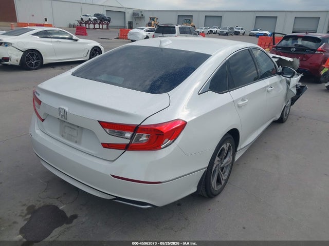 Aukcja sprzedaży 2018 Honda Accord Ex-l, vin: 1HGCV1F59JA265360, numer aukcji: 45962070