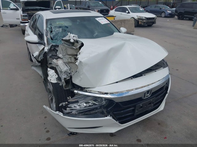 Aukcja sprzedaży 2018 Honda Accord Ex-l, vin: 1HGCV1F59JA265360, numer aukcji: 45962070