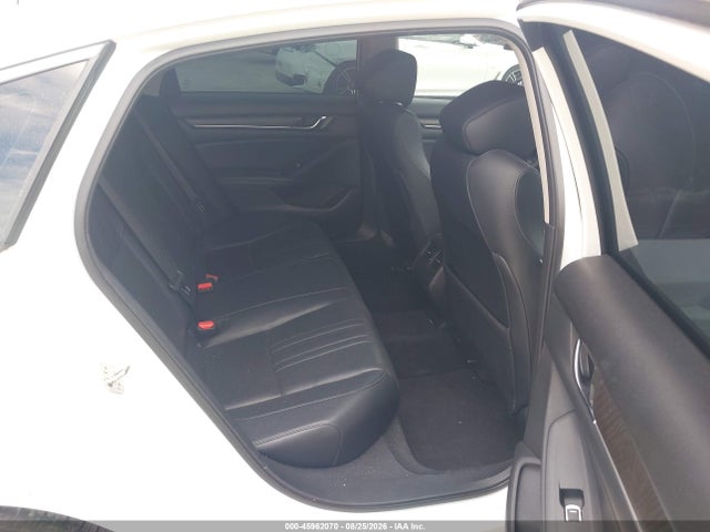 Aukcja sprzedaży 2018 Honda Accord Ex-l, vin: 1HGCV1F59JA265360, numer aukcji: 45962070