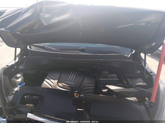 Aukcja sprzedaży 2017 Kia Sorento 3.3l Ex, vin: 5XYPH4A53HG203463, numer aukcji: 45962073