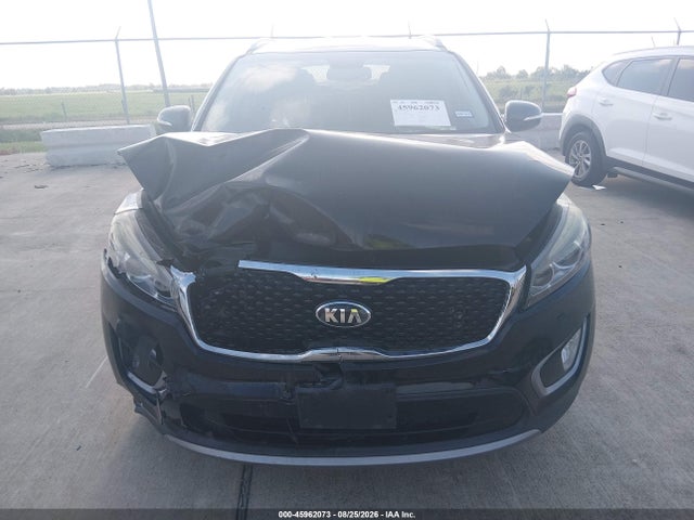 Aukcja sprzedaży 2017 Kia Sorento 3.3l Ex, vin: 5XYPH4A53HG203463, numer aukcji: 45962073