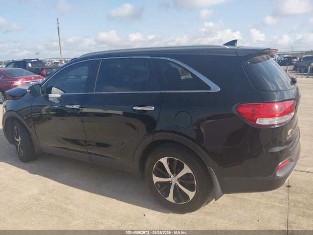 Aukcja sprzedaży 2017 Kia Sorento 3.3l Ex, vin: 5XYPH4A53HG203463, numer aukcji: 45962073