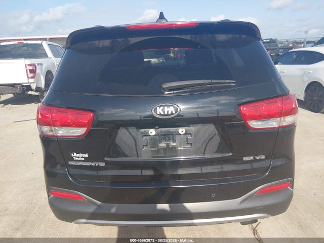 Aukcja sprzedaży 2017 Kia Sorento 3.3l Ex, vin: 5XYPH4A53HG203463, numer aukcji: 45962073