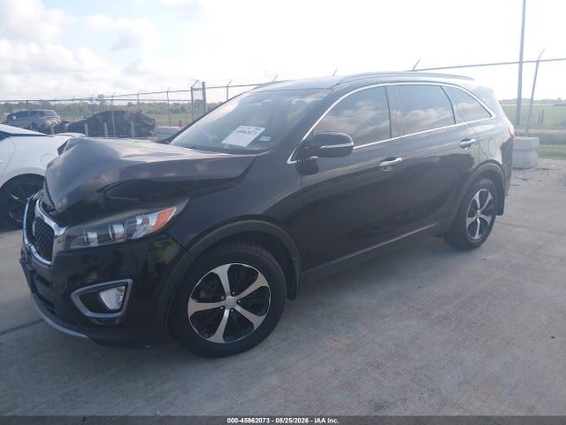 Aukcja sprzedaży 2017 Kia Sorento 3.3l Ex, vin: 5XYPH4A53HG203463, numer aukcji: 45962073