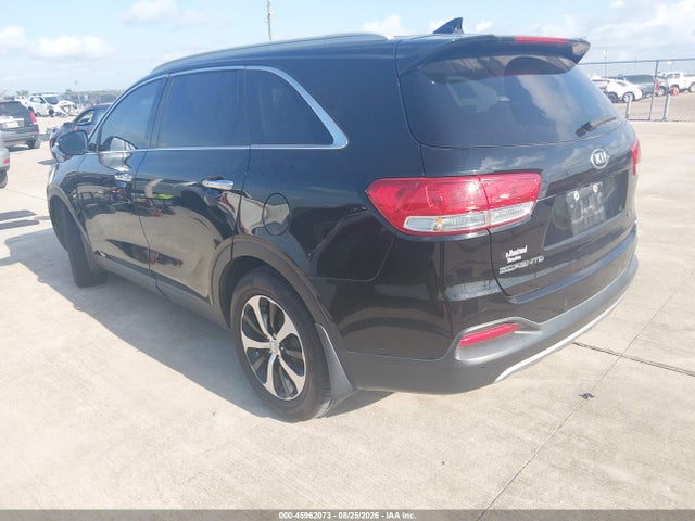 Aukcja sprzedaży 2017 Kia Sorento 3.3l Ex, vin: 5XYPH4A53HG203463, numer aukcji: 45962073