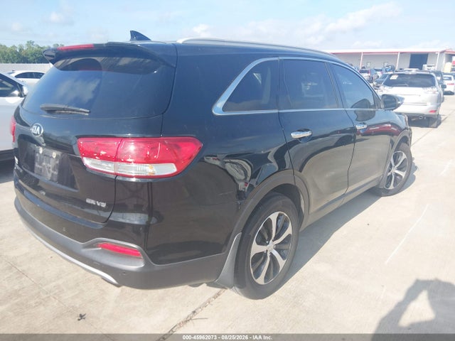 Aukcja sprzedaży 2017 Kia Sorento 3.3l Ex, vin: 5XYPH4A53HG203463, numer aukcji: 45962073