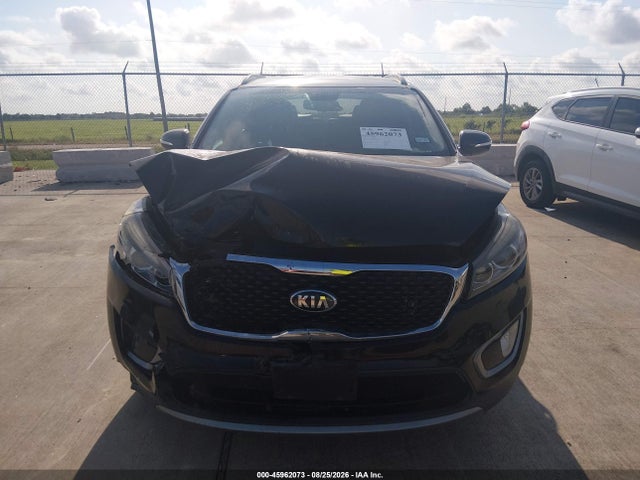 Aukcja sprzedaży 2017 Kia Sorento 3.3l Ex, vin: 5XYPH4A53HG203463, numer aukcji: 45962073