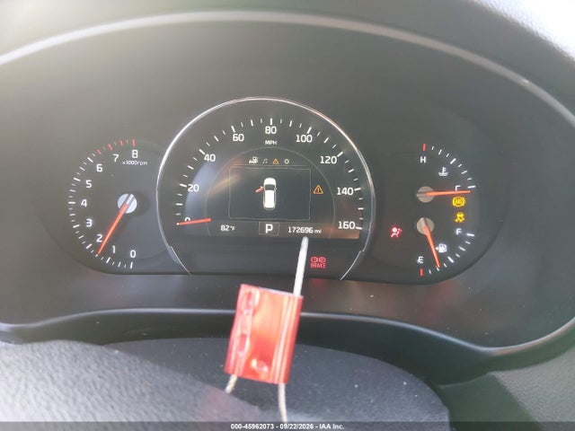 Aukcja sprzedaży 2017 Kia Sorento 3.3l Ex, vin: 5XYPH4A53HG203463, numer aukcji: 45962073