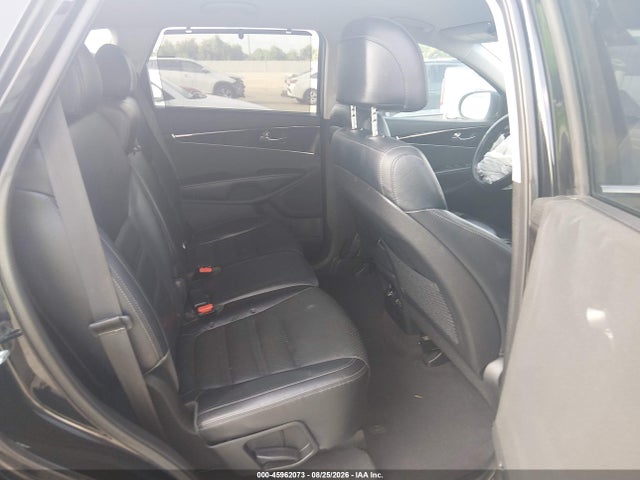Aukcja sprzedaży 2017 Kia Sorento 3.3l Ex, vin: 5XYPH4A53HG203463, numer aukcji: 45962073