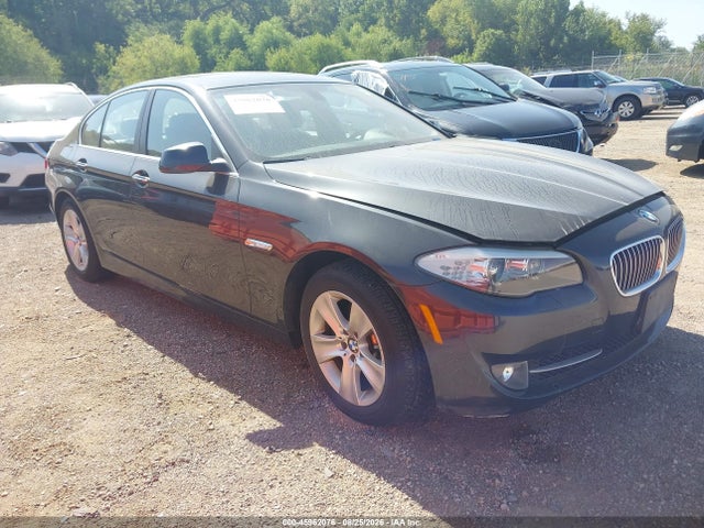 Aukcja sprzedaży 2013 Bmw 528i Xdrive, vin: WBAXH5C51DD112040, numer aukcji: 45962076