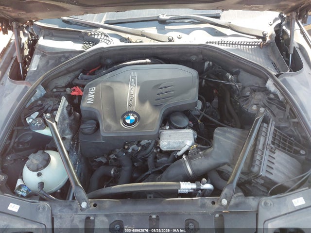 2013 Bmw 528i Xdrive მანქანა იყიდება აუქციონზე, vin: WBAXH5C51DD112040, აუქციონის ნომერი: 45962076