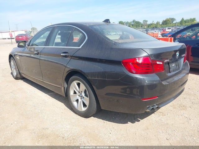 2013 Bmw 528i Xdrive მანქანა იყიდება აუქციონზე, vin: WBAXH5C51DD112040, აუქციონის ნომერი: 45962076