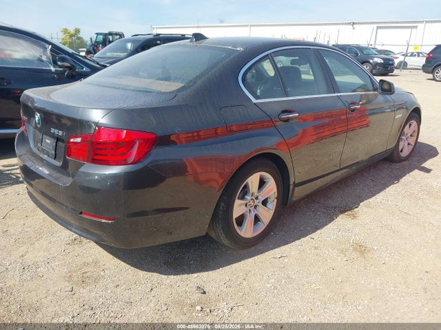2013 Bmw 528i Xdrive მანქანა იყიდება აუქციონზე, vin: WBAXH5C51DD112040, აუქციონის ნომერი: 45962076