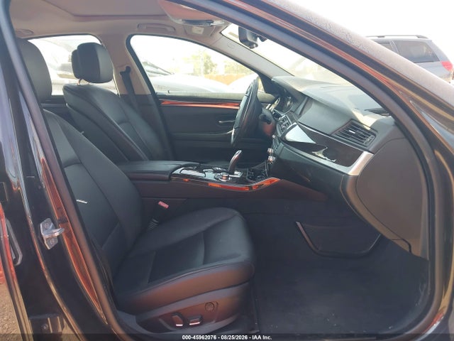 2013 Bmw 528i Xdrive მანქანა იყიდება აუქციონზე, vin: WBAXH5C51DD112040, აუქციონის ნომერი: 45962076