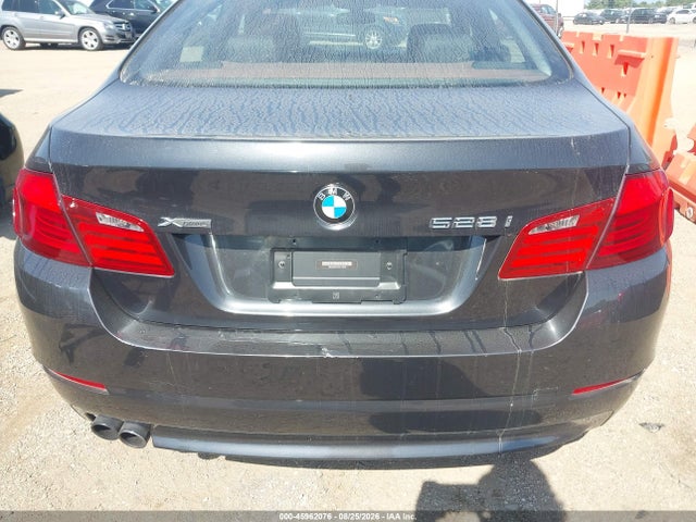 2013 Bmw 528i Xdrive მანქანა იყიდება აუქციონზე, vin: WBAXH5C51DD112040, აუქციონის ნომერი: 45962076