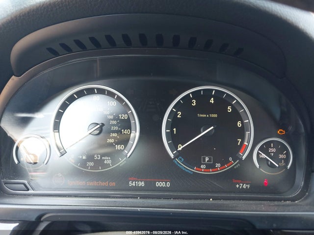 2013 Bmw 528i Xdrive მანქანა იყიდება აუქციონზე, vin: WBAXH5C51DD112040, აუქციონის ნომერი: 45962076