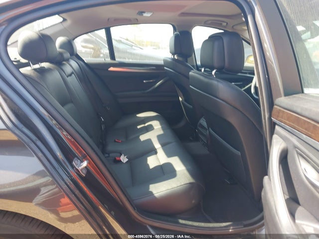 2013 Bmw 528i Xdrive მანქანა იყიდება აუქციონზე, vin: WBAXH5C51DD112040, აუქციონის ნომერი: 45962076