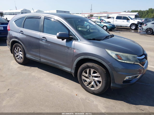 45962079 :رقم المزاد ، 5J6RM4H51FL039846 vin ، 2015 Honda Cr-v Ex مزاد بيع