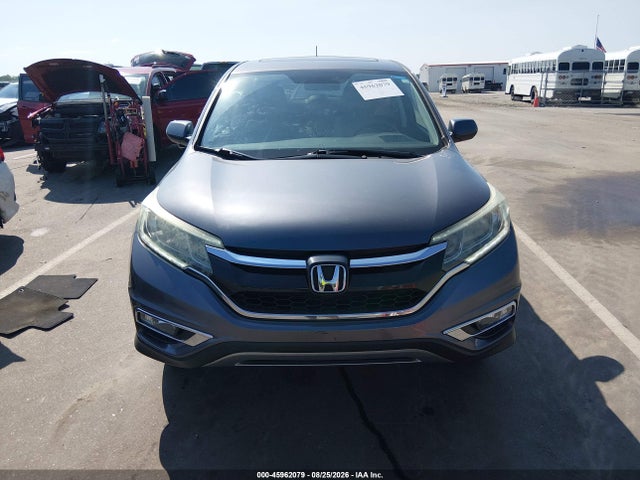 Продажа на аукционе авто 2015 Honda Cr-v Ex, vin: 5J6RM4H51FL039846, номер лота: 45962079