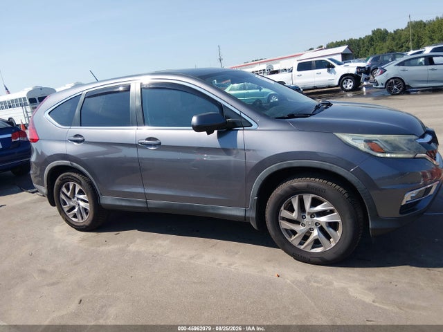 Продажа на аукционе авто 2015 Honda Cr-v Ex, vin: 5J6RM4H51FL039846, номер лота: 45962079