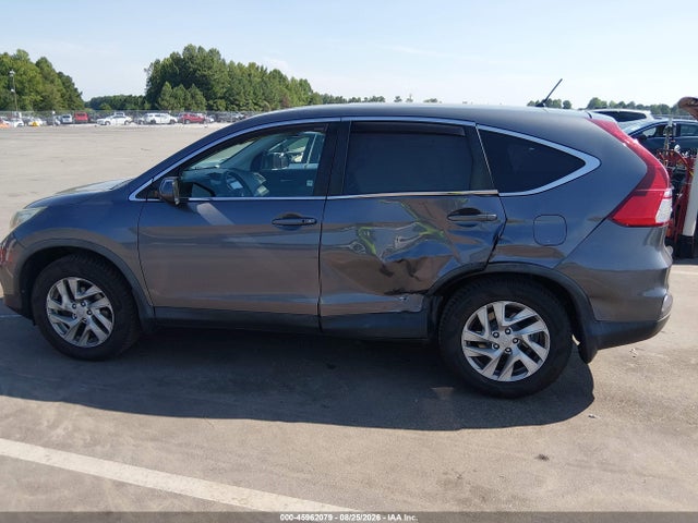 Продажа на аукционе авто 2015 Honda Cr-v Ex, vin: 5J6RM4H51FL039846, номер лота: 45962079