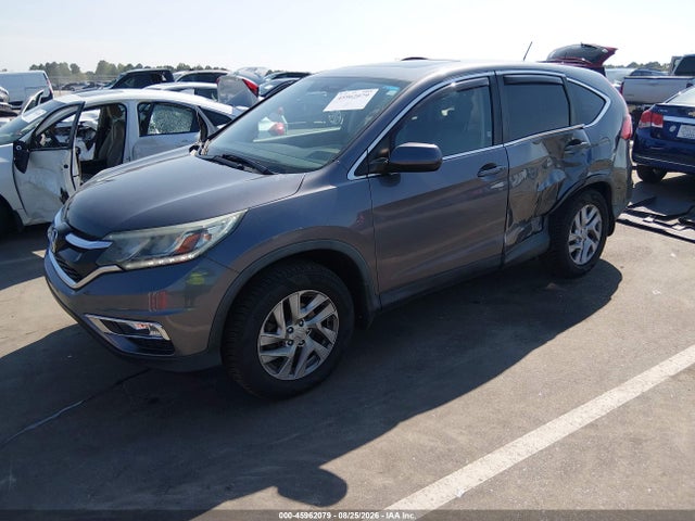 Продажа на аукционе авто 2015 Honda Cr-v Ex, vin: 5J6RM4H51FL039846, номер лота: 45962079