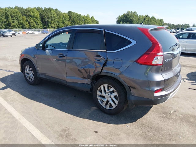 Продажа на аукционе авто 2015 Honda Cr-v Ex, vin: 5J6RM4H51FL039846, номер лота: 45962079