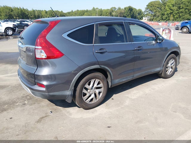 Продажа на аукционе авто 2015 Honda Cr-v Ex, vin: 5J6RM4H51FL039846, номер лота: 45962079