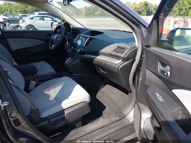 Продажа на аукционе авто 2015 Honda Cr-v Ex, vin: 5J6RM4H51FL039846, номер лота: 45962079